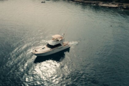 Miete Motorboot Beneteau Antares 13.8 Tučepi