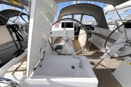 Miete Segelboot Hanse Yachts Hanse 455 Biograd na Moru
