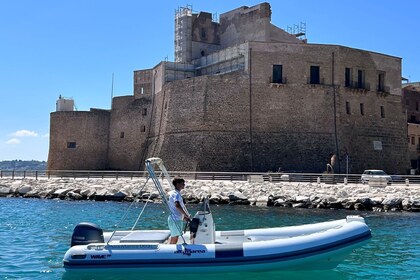 Noleggio Barca senza patente  Altamarea wave 580 Castellammare del Golfo