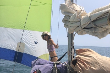 Alquiler de caramarán