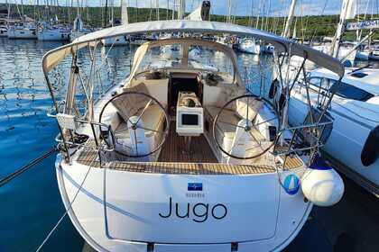 Hyra båt Segelbåt Bavaria Yachtbau Bavaria Cruiser 37 - 3 cab. Punat