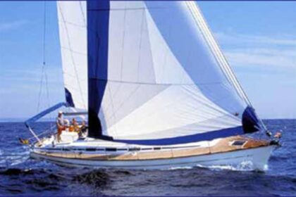 Charter Sailboat  Bavaria 44 Abdera