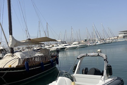 Charter RIB Orizon 550 Varkiza