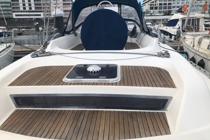 Sailingboat Dufour 39CC