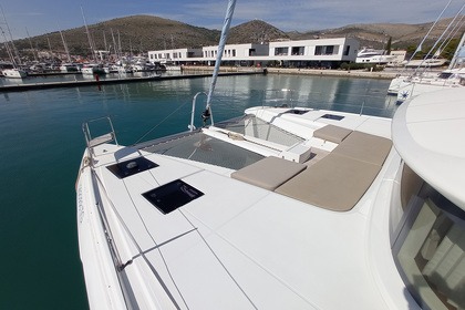 Rental Catamaran Lagoon Lagoon 50 Trogir