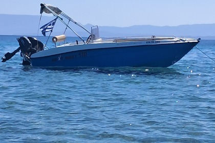 Miete Boot ohne Führerschein  Next boat 2023 Korfu
