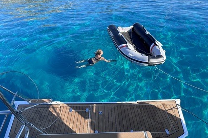 Location Voilier Hanse 460 Cannes