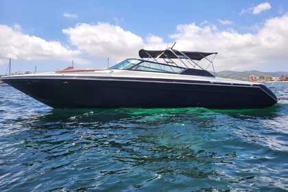 Charter Motorboat Sea Ray 380 Ibiza