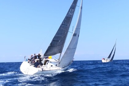 Charter Sailboat Beneteau Beneteau first 31.7 Es Mercadal