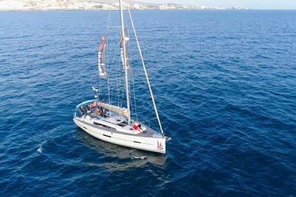Alquiler Velero Fountaine Pajot Dufour 410. Costa Adeje