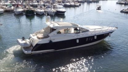 Location Bateau à moteur Absolute 52 Antibes