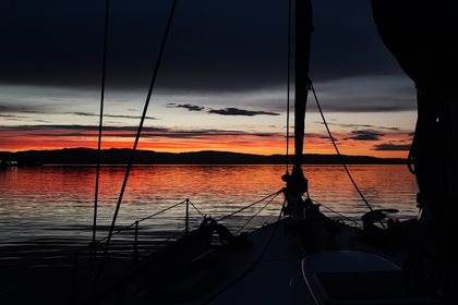 Hire Sailboat Colin Archer RS-22 Svolvær