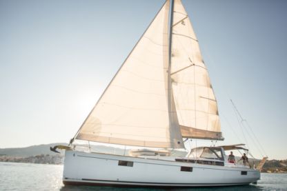 Charter Sailboat Beneteau Oceanis 48 Sporades