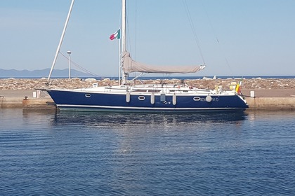 Noleggio Barca a vela Jeanneau Sun Odyssey 45.2 Nettuno