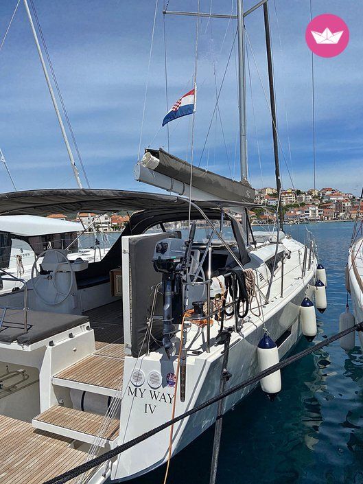 Voilier Dufour Yachts Dufour Exclusive 56 - 3 + 1 cab. 17.15m 2