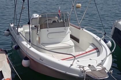 Hire Motorboat Selva Marine 5.6 Zadar
