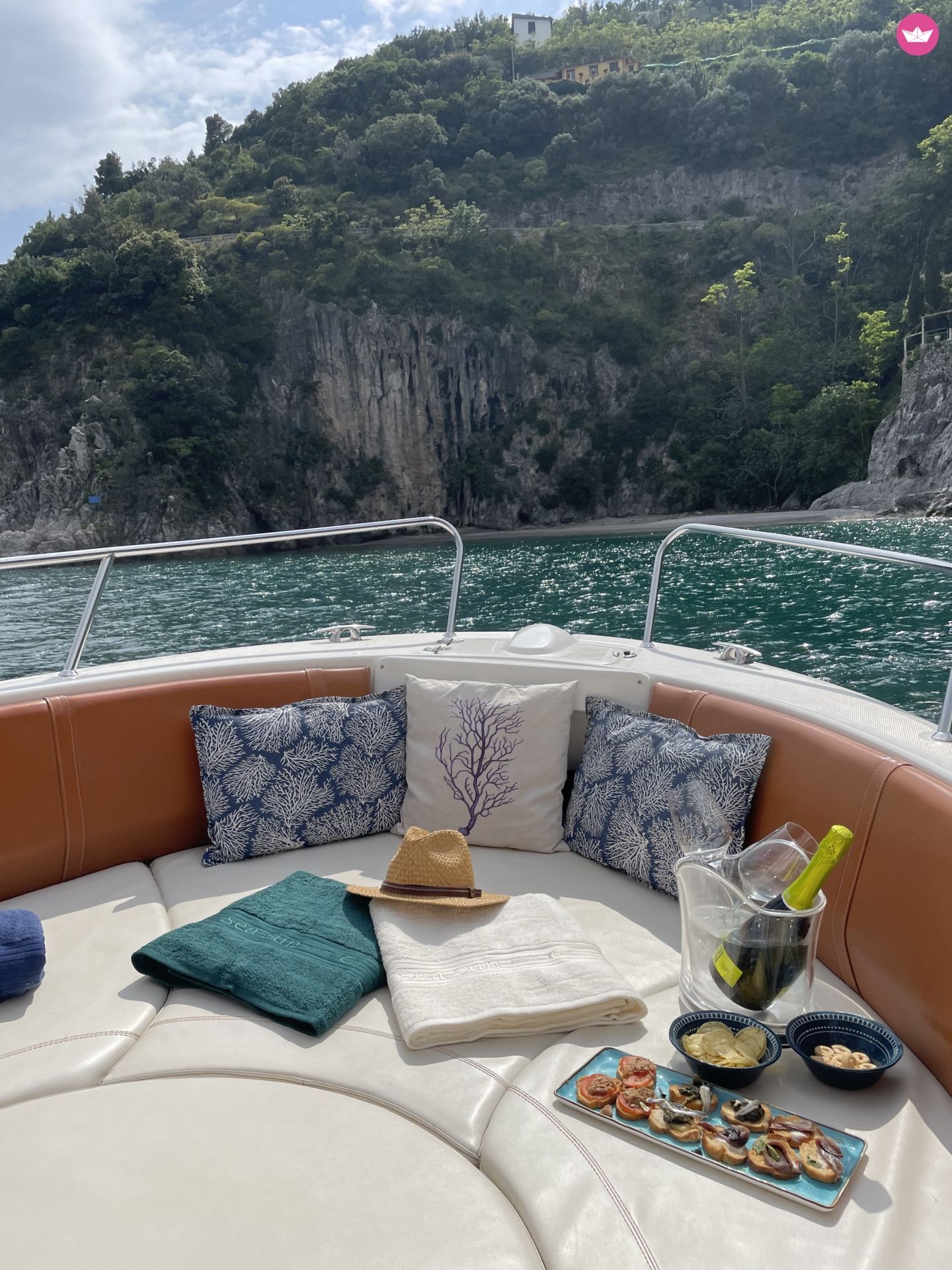 Bateau à moteur Allegra Open 21 40cv