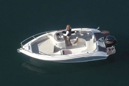 Noleggio Barca a motore Eolo 590 Open Mandello del Lario