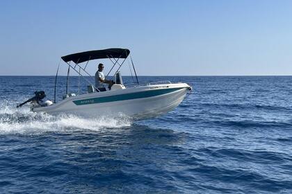Hire Motorboat LGK MARINE IKE AZZARA 49S Makry Gialos