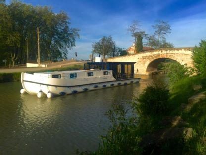 Location Péniche Les Canalous Lapeniche F Colombiers