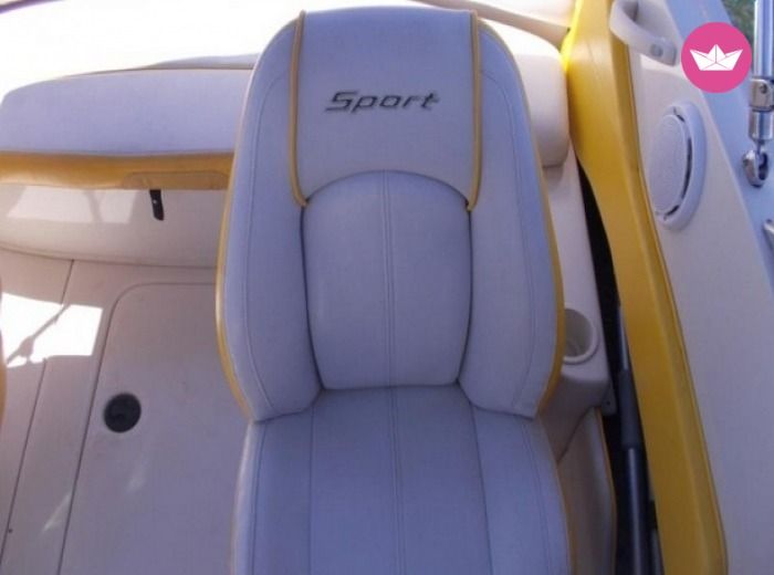 A Sea Ray 175 Sport In Tribunj Click Boat Motorboat Sea Ray 175 Sport For Al