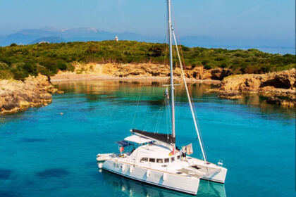 Alquiler Catamarán Lagoon Lagoon 380 Pollensa