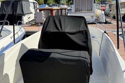 Verhuur Motorboot Quicksilver Activ 555 Open Pag