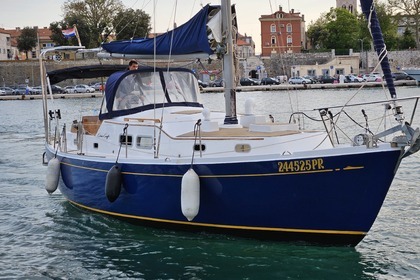 Chris Craft Caribbean 35