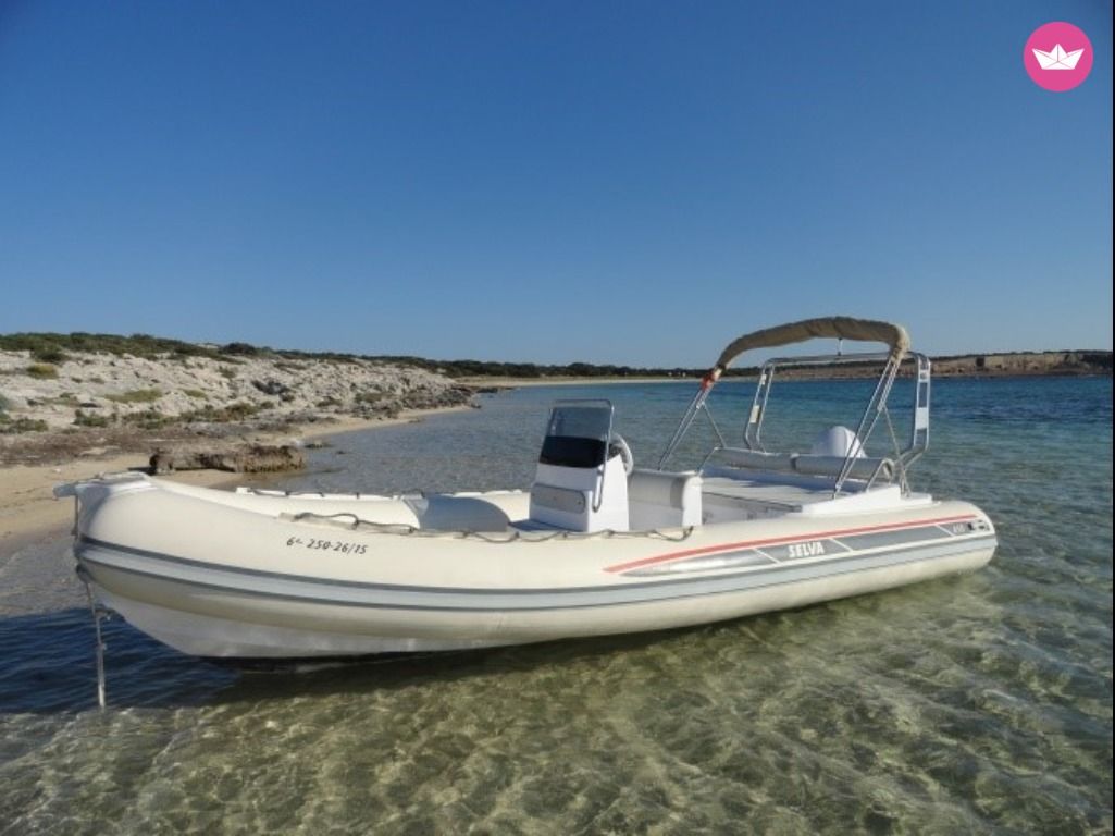 RIB Selva 650  