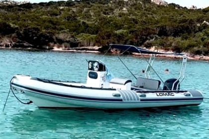 Noleggio Barca senza patente  Lomac Nautica 6 MT Palau
