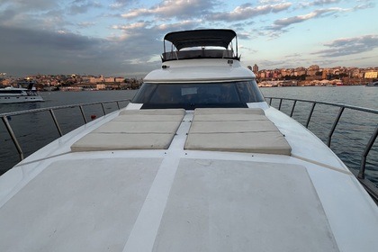 Miete Motoryacht Turk Ozel Yapim 2018 Istanbul