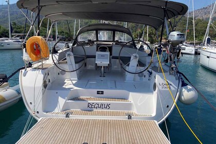 Hyra båt Segelbåt Bavaria Yachtbau Bavaria Cruiser 46 - 4 cab. Fethiye