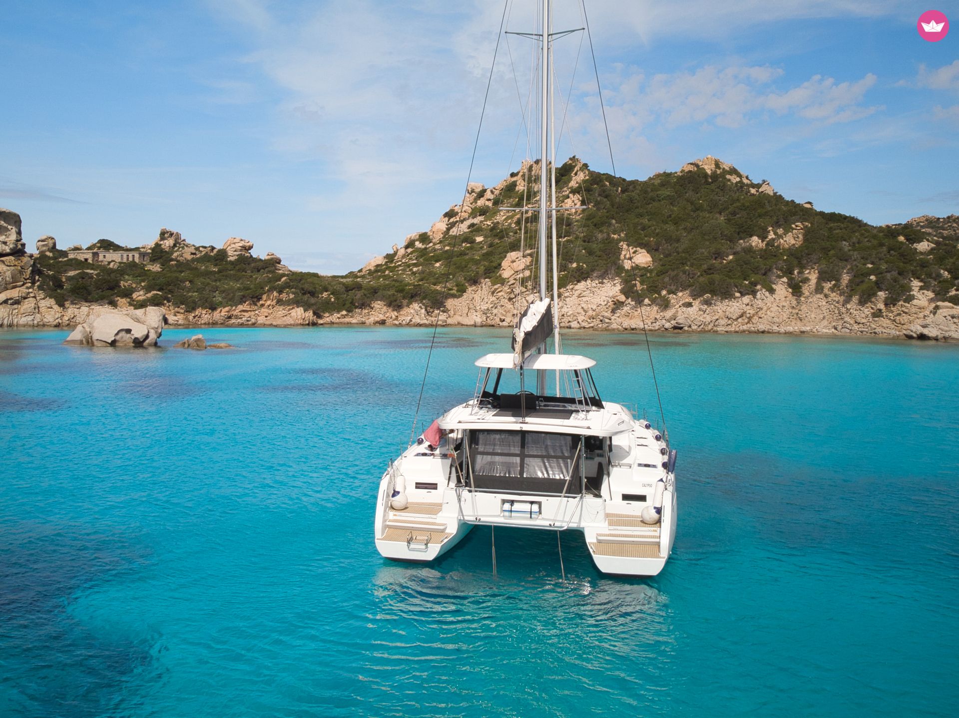 Catamaran Lagoon 46 Calipso 13m 3