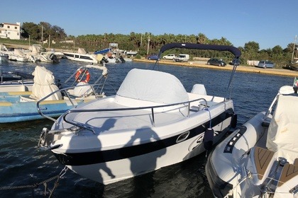 Noleggio Barca a motore Saver 655wa Marsala