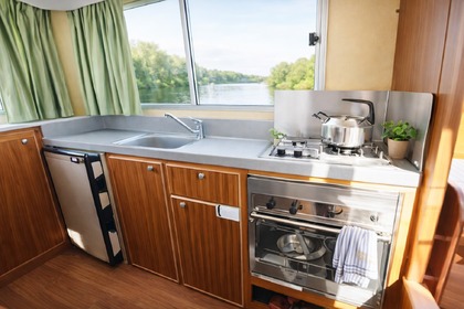 Penichette Locaboat zonder vergunning Bourgondië