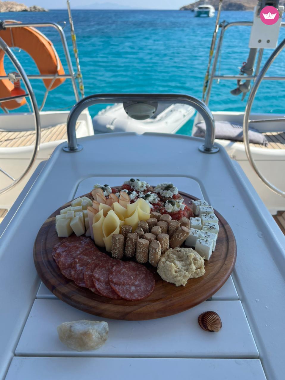 Rent Jeanneau Sun Odyssey 49