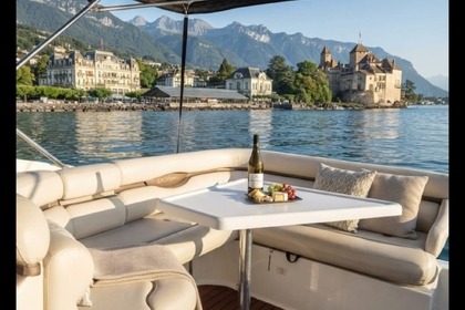 Verhuur Motorboot Doral 250 se Genève