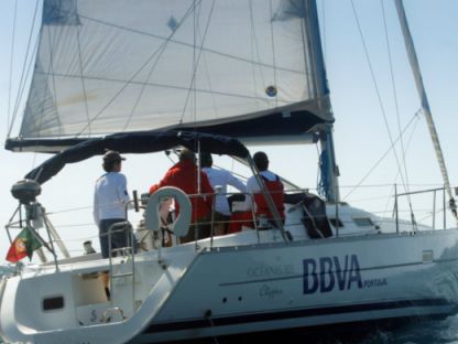 Location Voilier Beneteau Oceanis 323 Funchal
