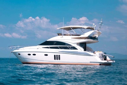 Noleggio Yacht a motore Princess 54ft Phuket