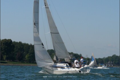 Verhuur Zeilboot BENETEAU FIRST 29 Lorient