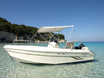 Charter Motorboat Speedy Marine Cantiere Nautico Srl Speedy 500 Paxi