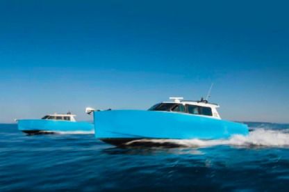 Miete Motorboot Colnago 40 Split