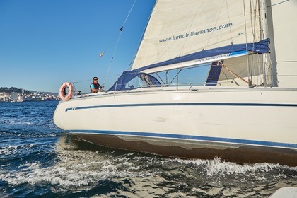 Alquiler Velero Bavaria Yachtbau 38 Vigo