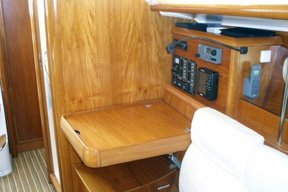 Jeanneau Sun Odyssey 35