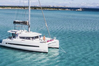 Rental Catamaran Bali - Catana Bali 4.1 Procida