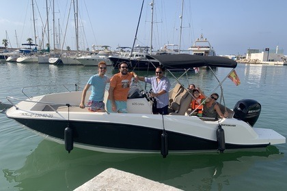 QuickSilver 605 Open Actualizada 2024!!