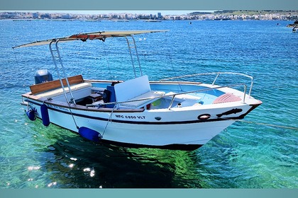 Verhuur Motorboot Buccaneer 22 Buġibba