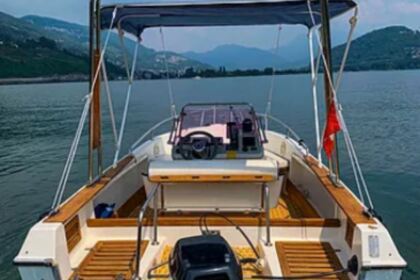 Rental Motorboat Nautica Blazer Blazer Caslano