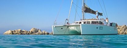 Miete Katamaran Lagoon 440 Hyères