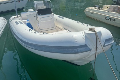 Чартер лодки без лицензии  Selva 5.70 . Кастелламмаре-ди-Стабия